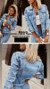 Kurtki jeansowe damskie (XS-XL/10szt)