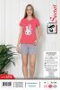 Piżama damska Turecka (M-2XL/12Kompletów)