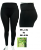Spodnie legginsy damskie (2XL-6XL/12szt)