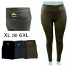 Spodnie legginsy damskie (XL-6XL/12szt)