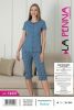 Piżama damska Turecka (M-2XL/12kompletów)