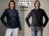 Kurtka skórzana damska (L-4XL/10szt)