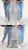 Spodnie jeansy damskie (XS-XL/10szt)
