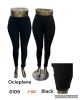 OCIEPLANE_Spodnie legginsy damskie (L-6XL/12szt)