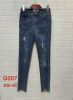 Spodnie jeans damskie (XS-xL/10szt)