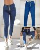 Spodnie jeans damskie (36-44/10szt)