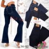 Spodnie jeans damskie (34-42/10szt)