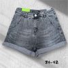 Szorty jeans damskie (34-42/10szt)