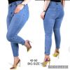 Spodnie jeans damskie (42-50/10szt)