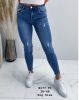 Spodnie jeans damskie (38-48/10szt)