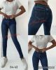 Spodnie jeans damskie (34-42/10szt)