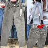 Spodnie jeans damskie (34-42/10szt)