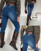 Spodnie jeans damskie (34-42/10szt)