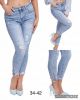 Spodnie Jeans damskie (34-42/10szt)