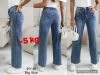 Spodnie jeans damskie (40-48/10szt)
