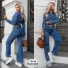 Kombinezon jeans damskie (36-44/10szt)