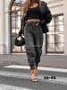 Spodnie jeans damskie (34-42/10szt)