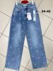 Spodnie jeans damskie (34-42/10szt)