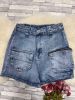 Szorty jeans damskie (34-42/10szt)