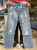 Spodnie jeans damskie (29-36/10Szt)