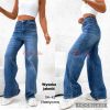 Spodnie jeans damskie (34-42/10szt)