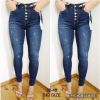 Spodnie jeans damskie (38-48/10szt)
