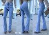 Spodnie jeans damskie (34-42/10szt)