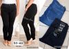 Spodnie jeans damskie (50-60/10szt)