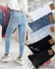 Spodnie jeans damskie (34-42/10szt)