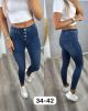 Spodnie jeans damskie (34-42/10szt)