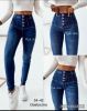Spodnie jeans damskie (34-42/10szt)