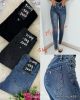 Spodnie jeans damskie (34-42/10szt)
