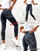 Spodnie jeans damskie (34-42/10szt)