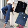 Spodnie jeans damskie (34-42/10szt)