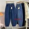 Spodnie jeans damskie (34-42/10szt)