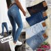 Spodnie jeans damskie (34-42/10szt)