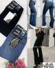 Spodnie jeans damskie (38-48/10szt)