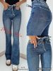 Spodnie jeans damskie (34-42/10szt)