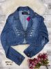 Kurtka jeansowa damska (34-42/10szt)