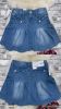 Spódnica jeansy damskie (34-42/10szt)