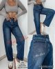 Spodnie jeans damskie (34-42/10szt)