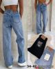 Spodnie jeans damskie (34-42/10szt)