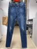 Spodnie jeans damskie (34-42/12szt)
