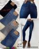 Spodnie jeans damskie (38-48/10szt)
