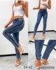 Spodnie jeans damskie (34-42/10szt)