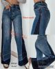 Spodnie jeans damskie (34-42/10Szt)