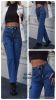 Spodnie jeans damskie (38-48/10szt)
