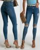 Spodnie jeans damskie (34-42/10szt)