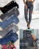 Spodnie Jeans damskie (38-48/10szt)