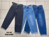 Spodnie jeans damskie (34-42/10szt)